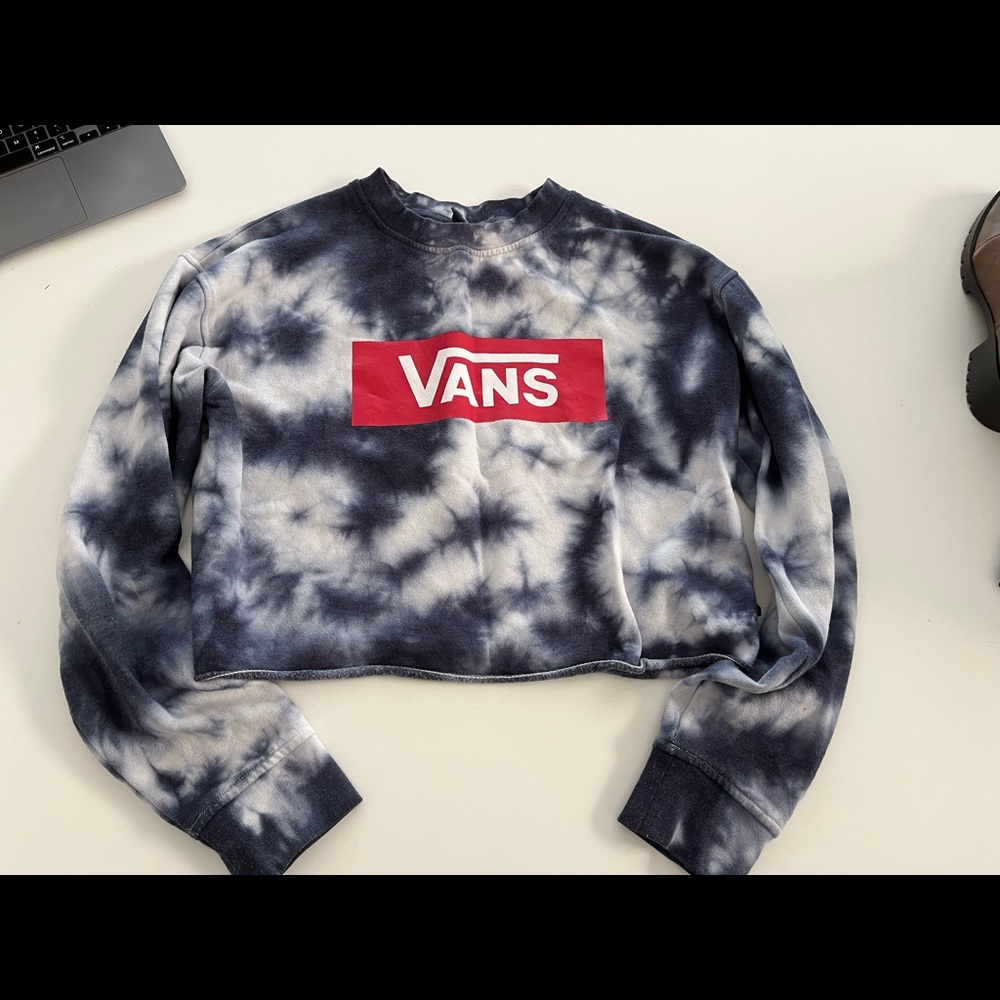 Vans Long Sleeve Sweater
